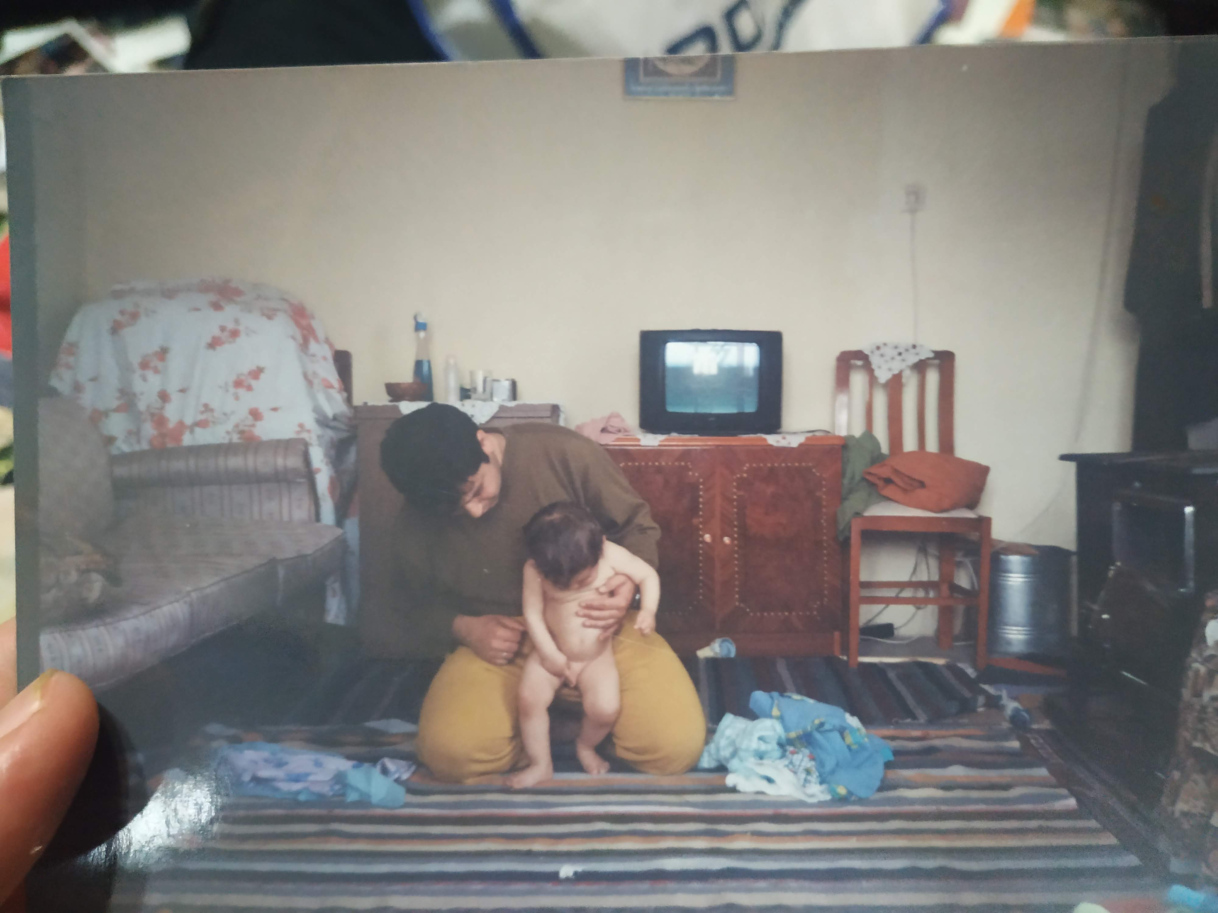 Şanslı Fotoğraf
